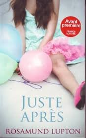 Juste après