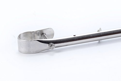 Amarine-made-Stainless-Steel-boat-yacht-marine-flag-pole-with-US-flag-Rail-Mount-Boat-Pulpit-Staff-78-1-14-02961S Amarine-made-Stainless-Steel-boat-yacht-marine-flag-pole-with-US-flag-Rail-Mount-Boat-Pulpit-Staff-78-1-14-02961S