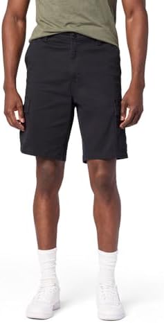 Armani Exchange Men's Icon Project Embroidered Logo Shorts