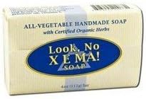 LOOK, NO X MA! Soap Four Elements Organic Herbals 3.8 oz Bar Soap by Four Elements Organic Herbals