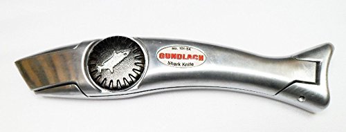 Utility Shark Knife Tool Roof Sheetrock and Carpet all purpose Shark Knife