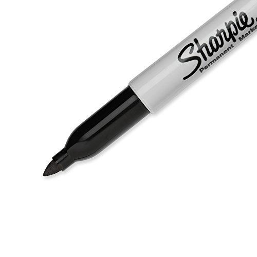 3 Sharpie+30001+Permanent+Markers+Point