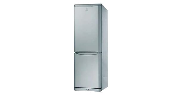 Indesit BAN 13 NF NX nevera y congelador Independiente Acero ...