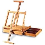 Ravenna Table Easel with Drawer