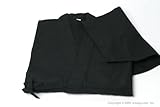 Top Quality IAIDO Gi (BLACK/WHITE)