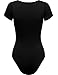FPT Womens Short Sleeve Seamless Bodysuit