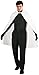 Forum Novelties womens 45-inch White Cape Party Supplies, White, One Size US