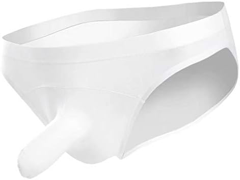 Flaydigo Men's Boxer Briefs, Sexy Mesh Comfortable Breathable Trunk Shorts Underwear Underpants