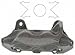 Raybestos FRC11040 Professional Grade Remanufactured Semi-Loaded Disc Brake Caliper