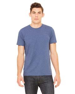 Bella Canvas Womens Super Soft Athletic Yoke T-Shirt (3001C) -Heather NA -3XL