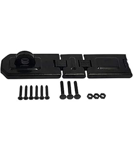 Double Hinge Hasps - american lock haspdouble Hing