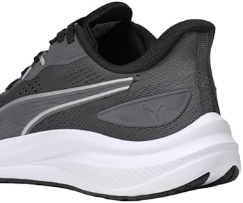 Unisex Skyrocket Lite 2 Straßen-Laufschuh, Moody Gray-Slate Sky Black Silver, 42 EU