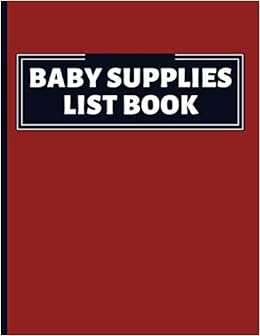 baby basic needs list