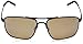 Revo Groundspeed Polarized Rectangular Sunglasses