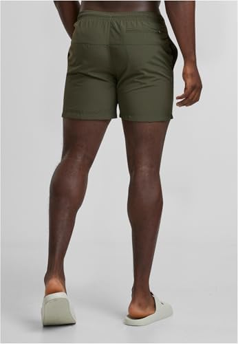 Bañador para Hombre Estilo Moderno, Bermudas Cortos, Shorts de Baño para Natación de Secado Rápido adapto para las Vacaciones, Tallas XS-5XL