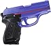 Crimson Trace LG-439 Lasergrips Red Laser Sight Grips for Sig Sauer P239 Pistols
