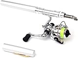 Lixada Pen Fishing Rod Reel Combo 1M / 1.4M / 1.6M / 1.8M / 2.1M view 2