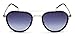 PRIVÉ REVAUX “The Connoisseur” Handcrafted Designer Polarized Aviator Sunglasses For Men & Women