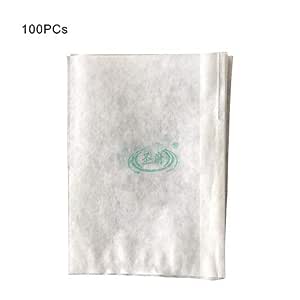 SHZONS - Bolsa de Papel de Pulpa de Madera para Plantas y Frutas ...