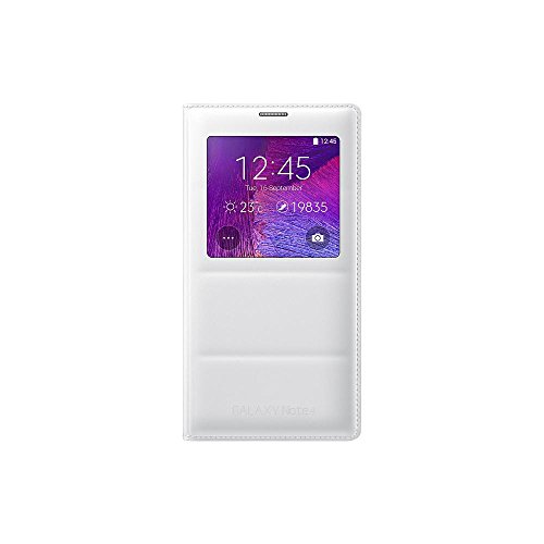 Samsung s-view flip cover case for galaxy n910 note 4 (…