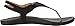 OLUKAI 'Eheu Black/Black 8 B (M)