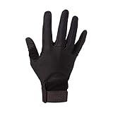  Noble Outfitters Perfect Fit Riding Gloves Black 5