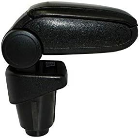 OMTEC NISSAN JUKE CENTRE CONSOLE ARMREST BLACK 2010-2015 AFTERMARKET ITEM 5008603