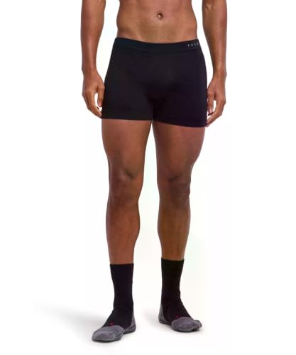 Falke Wool-Tech Light M Bx Wool Yarn Functional Quick Dry Men's Underwear (Pack of 1)