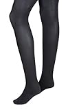 Intimate Portal 300 Denier Adjustable Maternity Opaque Tights for Pregnancy