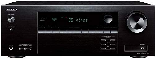 Onkyo HT-S3910 Home Audio Theater Receiver and Speaker Package, Front/Center Speaker, 4 Surround Speakers, Subwoofer and… - Image 3