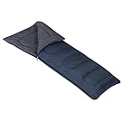 Mountain Trails Cascade 40-Degree Sleeping Bag, Blue