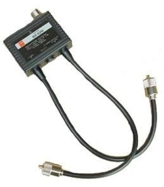 Amazon Com Mx62m Duplexer 1 5 56 76 470mhz Hf 6 Vhf Uhf