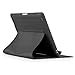 Speck Products MagFolio Protective Cover for iPad 3/4 - Black Vegan Leather (SPK-A1199)