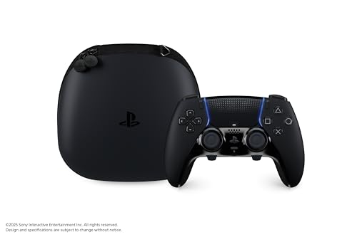 Mando inalámbrico PlayStation DualSense Edge - Negro medianoche