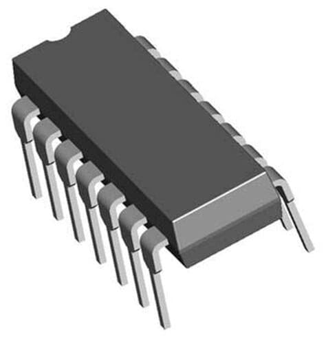 thumbnail image 2 of 74HC08 Quad 2 -Input AND Gate IC | Jaycar Australia 2 of 10