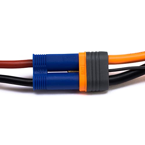 Spektrum Smart RC LiPo Battery Pack 5000mAh 6S 22.2V 30C with IC5