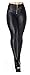 IDEAZEUS Fashion Trendy Women's Stretchy Leggings Pants Tights