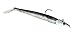 Savage Gear Sandeel Fishing Bait, 1 1/2 oz, Sandeel, Realistic Contours & Movement, Durable Construction, Two Tie Points, 5X Hooks, Holographic Eyes, Bait Keeper