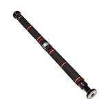 Olymp Master Iron Gym Pull Up Bar Doorway Chin Up Bar