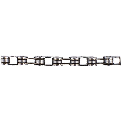 Ztto Bicycle Chain for 7 8 10 11 12 21 22 24 27 30 33 Speed Mountain Bike and Road Bicycles (Grey, 7-8 Speed) - Thumbnail 3