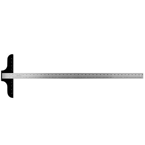 Ludwig Precision 36" Standard T-Square for Art Framing and Drafting, 82036