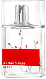 Armand Basi In Red Eau De Toilette Spray 50ml view 2