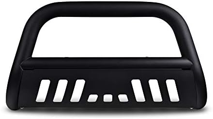 Armordillo USA 7145245 Classic Bull Bar Fits 2007-2014 Toyota Fj Cruiser - Matte Black