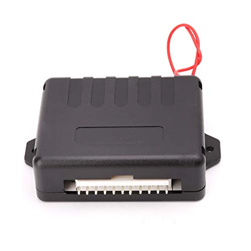 Autone Car Remote Control Central Locking Kit Keyless Entry System 12-Volt Motor Door Lock Actuator - Thumbnail 3
