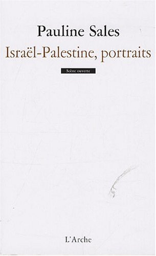 Israël-Palestine, portraits