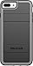 Pelican Protector Phone Case for iPhone 6+,7+ and 8+ (Black/Gray)