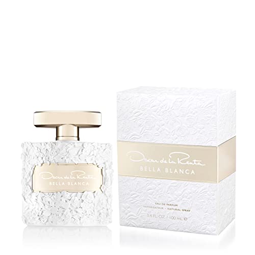 Oscar De La Renta Bella Blanca Eau De Parfum, 3.4 fl. oz.