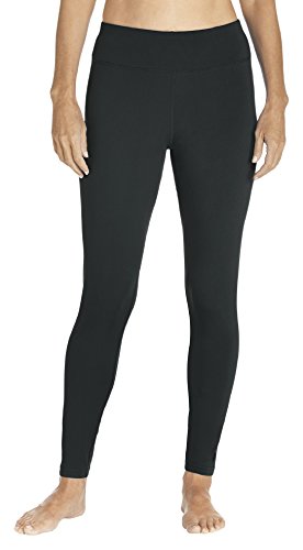 CoolibarUPF 50+ Women's Deep Water Swim Tights - Sun Protective