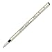 Schmidt 6040 FineLiner Fiber Tip Metal Refill - Black Ink