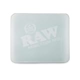 RAW Frosted Glass Tray - Large
